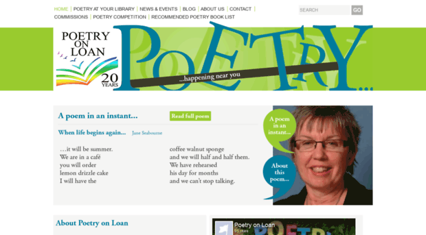 poetryonloan.org.uk