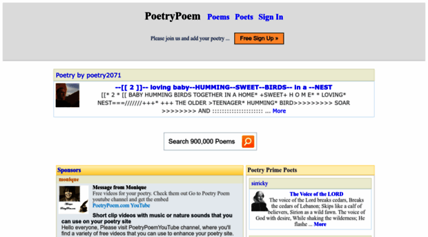 poetrypoem.com