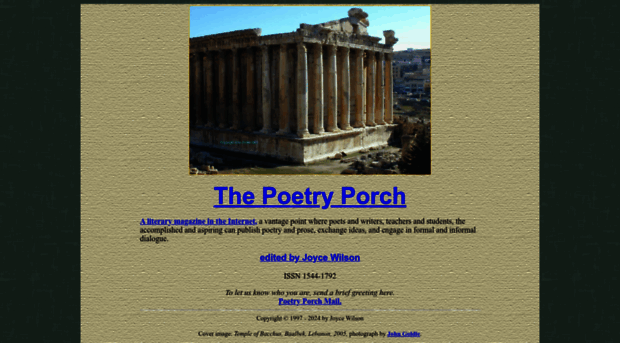 poetryporch.com