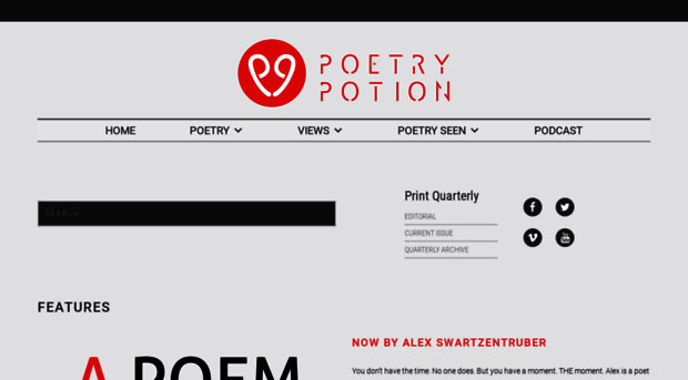 poetrypotion.com
