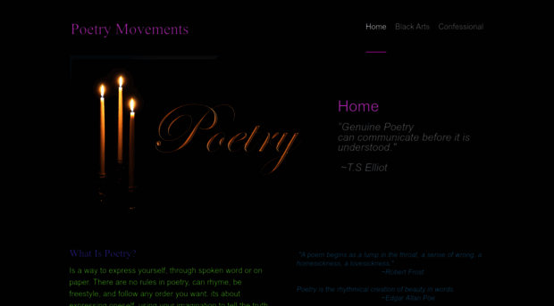 poetryprojectherrera.weebly.com