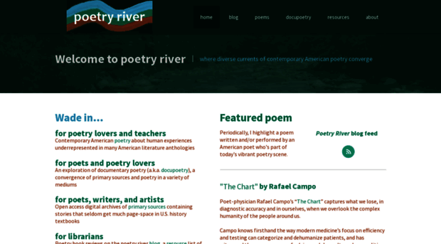 poetryriver.org