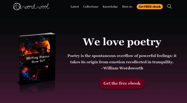poetrysoc.com