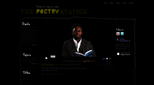 poetrystation.org.uk