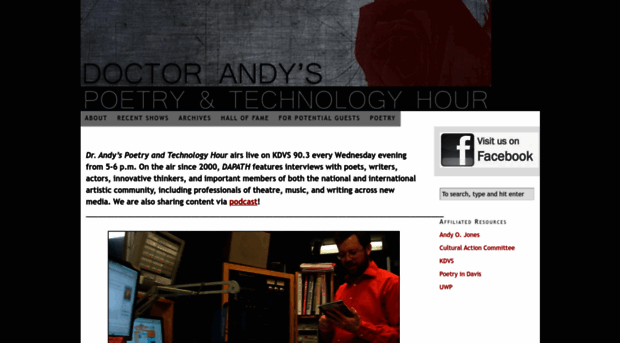 poetrytechnology.com