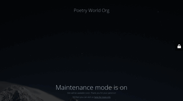 poetryworld.org