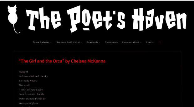 poetshaven.com