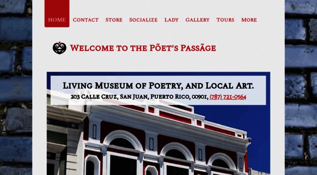 poetspassage.com