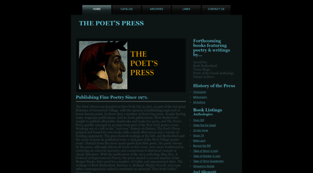 poetspress.org