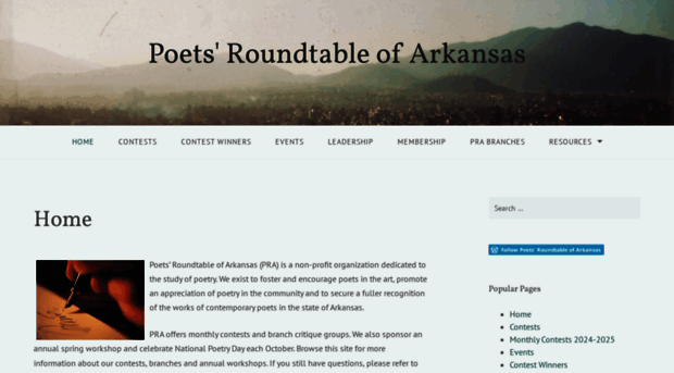 poetsroundtableofarkansas.org