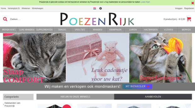 poezenrijk.nl