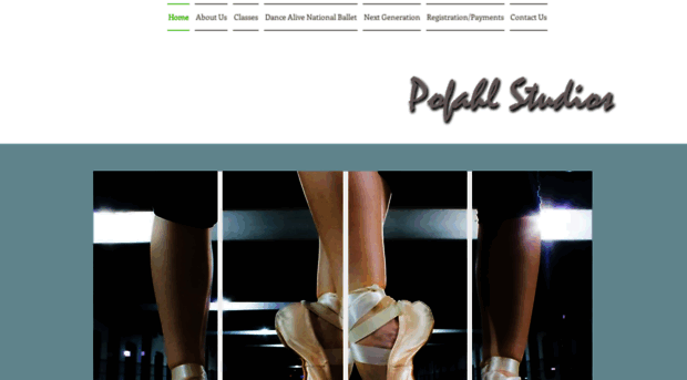 pofahldancestudio.com