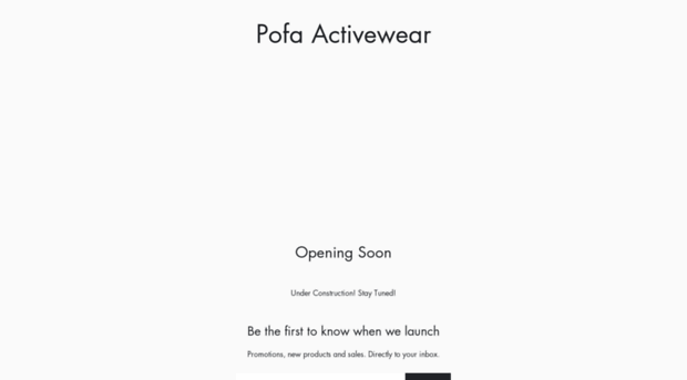 pofashop.com