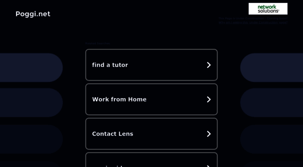 poggi.net