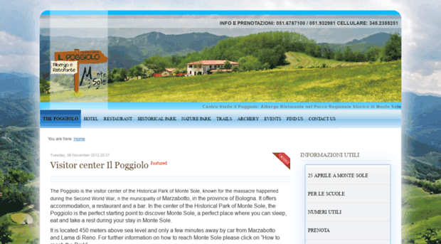 poggiolomontesole.it