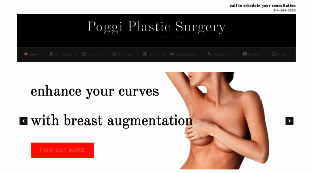 poggiplasticsurgery.net