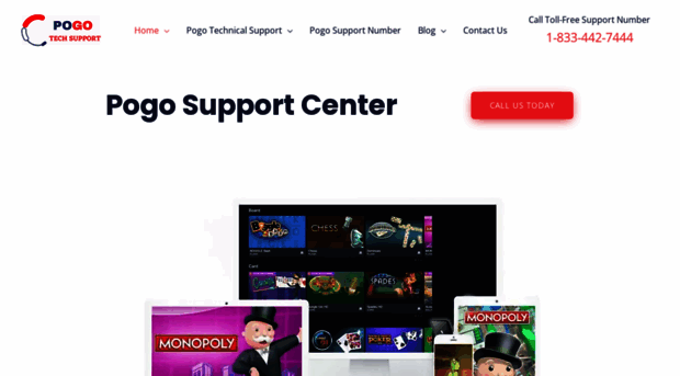 pogo-supportcenter.com