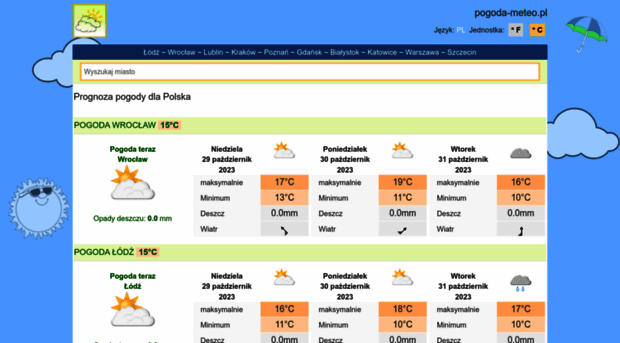 pogoda-meteo.pl