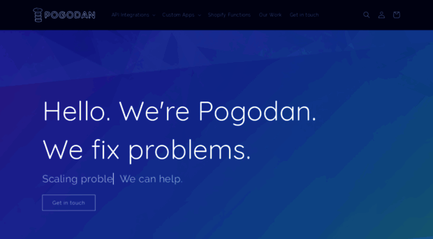 pogodan.com