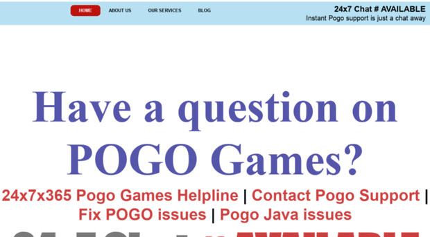pogogames.support