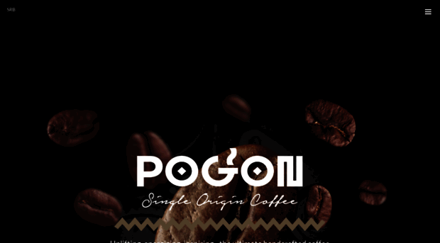 pogoncoffee.com