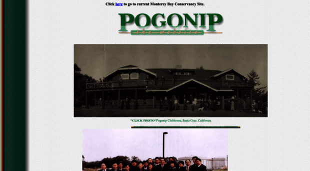 pogonip.org