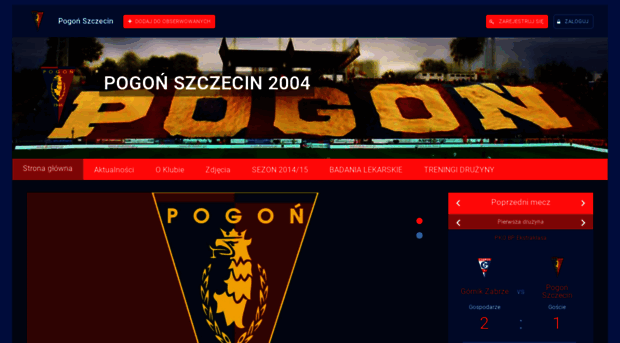 pogonszczecin2004.futbolowo.pl