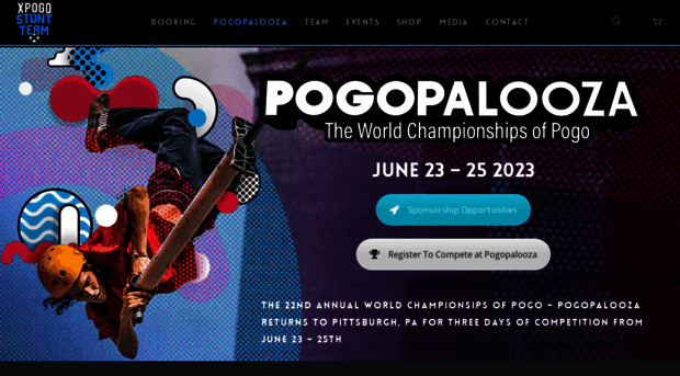 pogopalooza.com