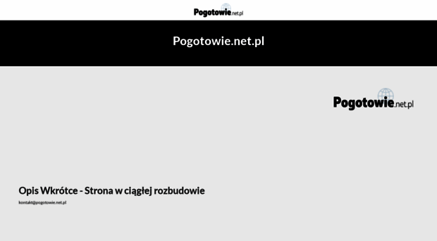 pogotowie.net.pl