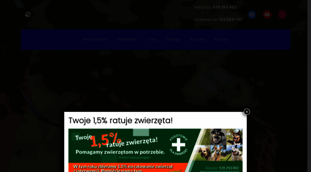 pogotowiedlazwierzat.pl