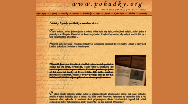 pohadky.org