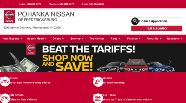 pohanka-nissan.com