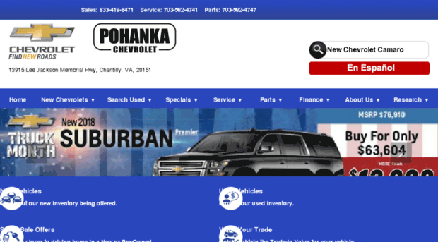 pohankachevy.com