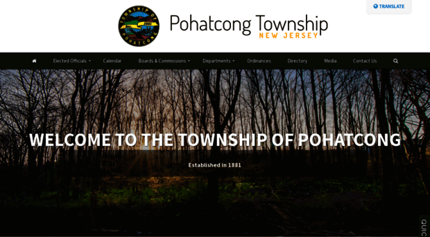 pohatcongtwp.org