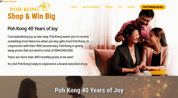 pohkong40.pohkong.com.my