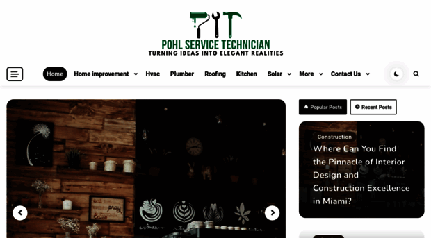 pohl-service-technician.com