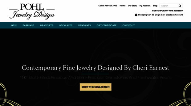 pohljewelrydesign.com