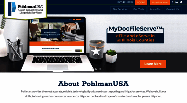 pohlmanusa.com