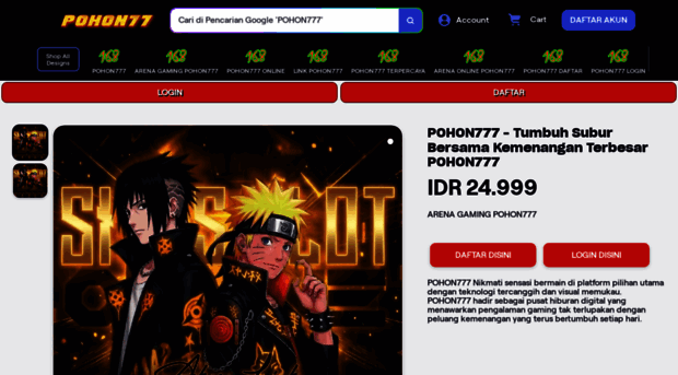 pohon777.org