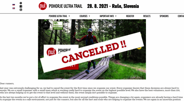 pohorjeultratrail.si