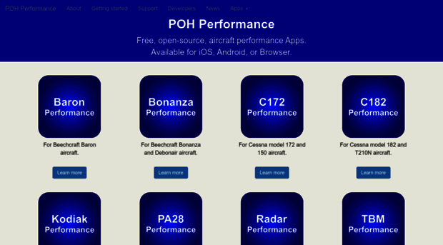 pohperformance.com