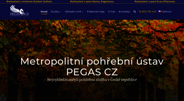 pohrebpegas.cz