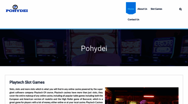 pohydei.com