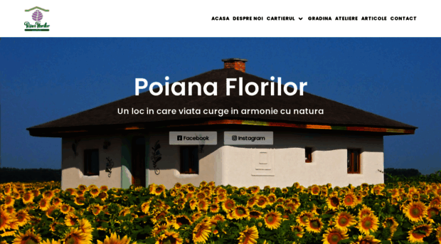 poianaflorilor.org