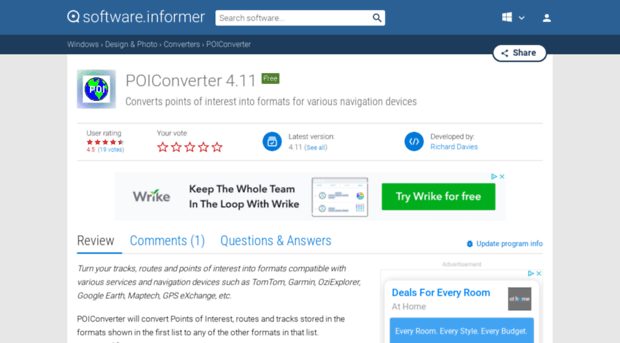 poiconverter.software.informer.com