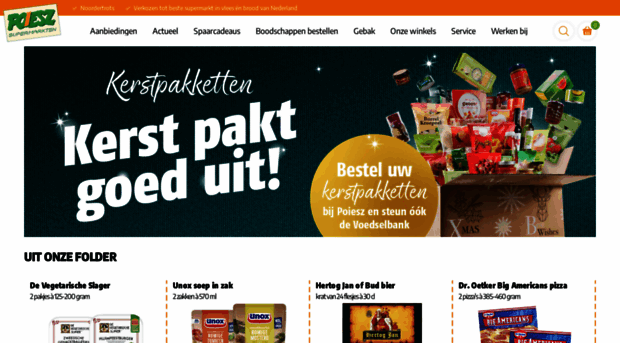 poiesz-supermarkten.nl