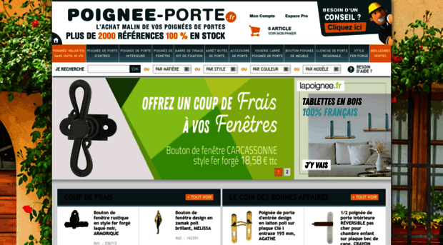 poignee-porte.fr