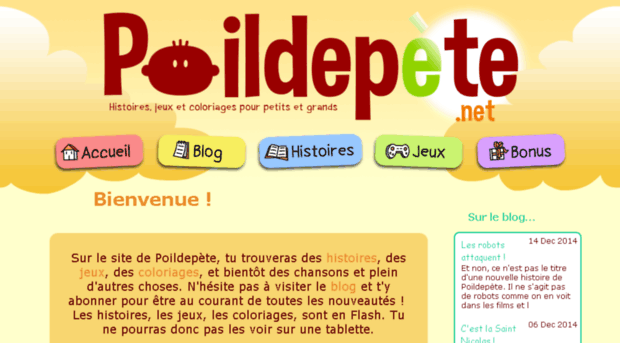 poildepete.net