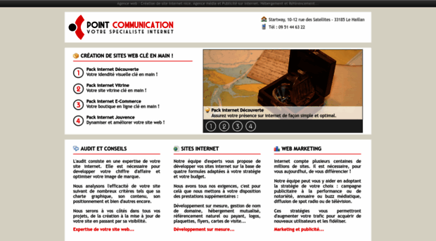 point-communication.fr