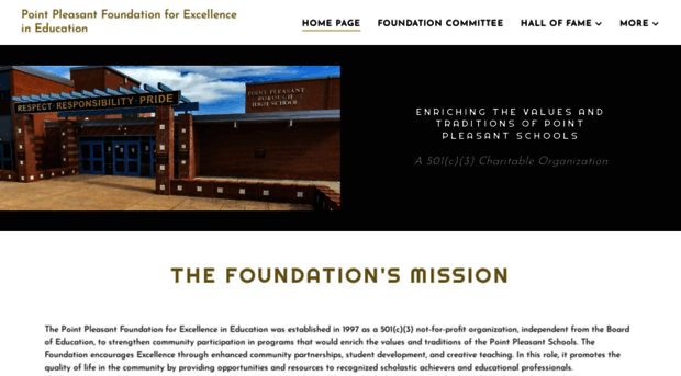 point-foundation.org